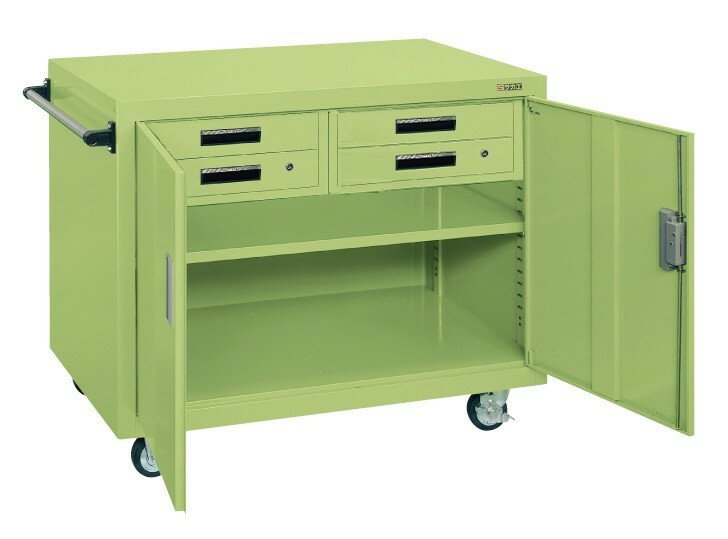 サカエ SAKAE 【別途送料】 【個人宅不可】 ジャンボワゴン SKR-202 [313-215440]