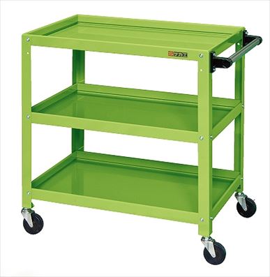 サカエ SAKAE 【別途送料】 【個人宅不可】 ニューCSツールワゴン CSLA-6573 [313-224015]