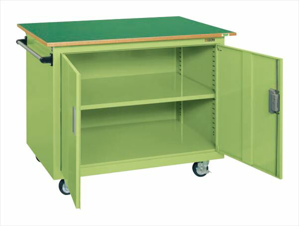 サカエ SAKAE 【別途送料】 【個人宅不可】 ジャンボワゴン SKR-100TE [313-230740]