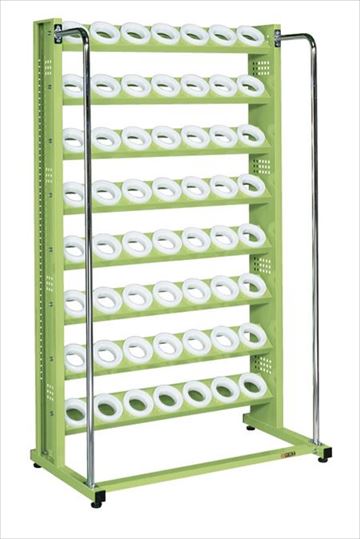 サカエ SAKAE 【別途送料】 【個人宅不可】 ツーリングラック（HSKタイプ） HSK-28BK [313-402093]