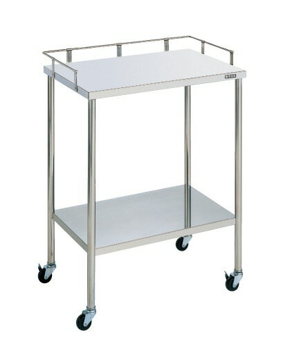 サカエ SAKAE 【別途送料】 【個人宅不可】 ステンレス CSワゴン CSS-3ASU [313-604084]