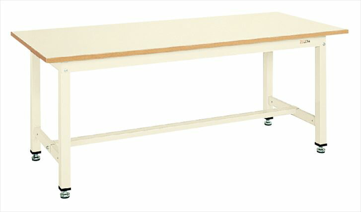 サカエ SAKAE 【個人宅不可】【別途送料】中量作業台KTタイプ KT-483I [313-112060]