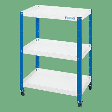 サカエ SAKAE 【別途送料】 【個人宅不可】 スペシャルワゴンSPY-03EWB SPY03EWB [313-255613]