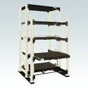 サカエ SAKAE 【別途送料】 【個人宅不可】 スライドラック フルストロークタイプ(1000kg・単体)FSR10-2404TW FSR102404TW [...