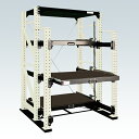 サカエ SAKAE 【別途送料】 【個人宅不可】 スライドラック フルストロークタイプ(1000kg・単体)NSDR-14FTW NSDR14FTW [313-...