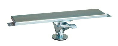 サカエ SAKAE 【別途送料】 【個人宅不可】 ニューパールワゴン用オプションフロアストッパー NPR-1FSE..