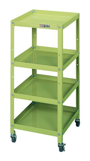 サカエ SAKAE 【別途送料】 【個人宅不可】 スペシャルワゴン SPM-04 [313-207216]