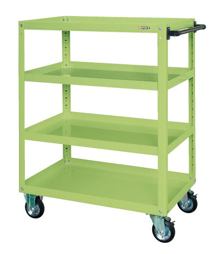 サカエ SAKAE 【別途送料】 【個人宅不可】 スーパーワゴン EGR-200L [313-209173]