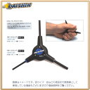 【キャンセル不可】パークツール ホーザン ParkTool Y型ヘックスレンチ AWS-1 [G020303]