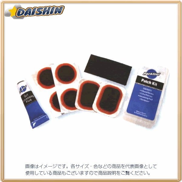 【キャンセル不可】パークツール ホーザン ParkTool パッチキット VP-1C [G020304]