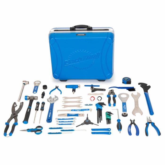 ホーザン HOZAN 【個人宅不可】【別途送料】ParkTool プロフェッショナルトラベルツールキット EK-3 [315-177228]