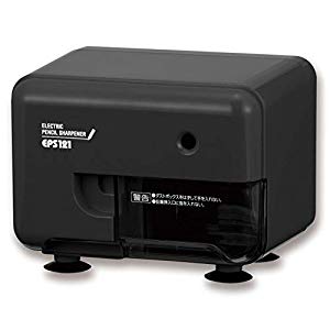 アスカ 電動シャープナー ブラック [41440] EPS121BK [330-321709]