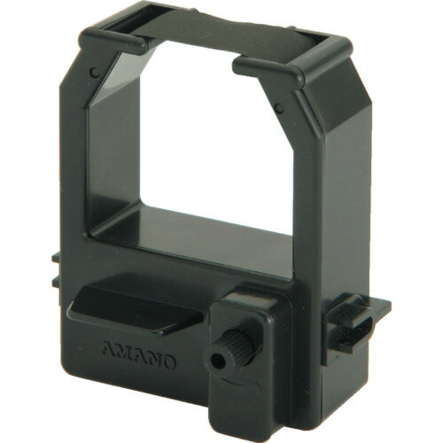 アマノ 【別途送料】 【個人宅不可】 インクリボンカセット CE320050 CE320050 [335-120746]
