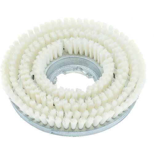 納期目安　（メーカーに在庫がある場合）13:30までにご注文の場合約2〜3日後出荷(土日祝日を除く）※表示の納期目安はあくまで目安ですのでお約束ではありません。具体的納期は都度お問い合わせください。お取り寄せ品です！ご注文後[商品欠品]及び[商品完売(廃番)]が発生する場合がございます。あらかじめご了承の上ご注文お願いいたします！またご注文の数量、お届け先によって別途送料が発生する場合がございます。その場合当店よりご連絡させていただきますのでご対応お願いいたします。商品未発送の状況でもメーカーによってはキャンセル不可となり場合もございますのでご了承の上ご注文お願いいたします。※記載の商品画像はイメージ（代表）画像ですので画像だけの情報のみでご購入はお控え頂き、必ず記載内容をご確認下さい。・特長●アルミ台のナイロンブラシです。●タンク付ポリッシャーやカーペット洗浄に適しています。・用途●床洗浄用。●ポリッシャーに装着して使用。・仕様●適合本体：AFP-140T、AFP-140HT●寸法(インチ)：14●タイプ：アルミ鋳物台・仕様2・材質／仕上・セット内容／付属品・注意当社管理番号397-8362--検索キーワード--