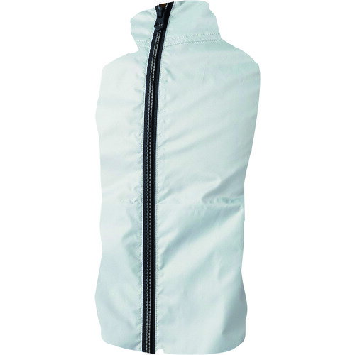 山真製鋸 ヤマシン 【別途送料】 【個人宅不可】 神風ウェアセット匠 YLVベスト3L シルバー YLV-S-3L-S..