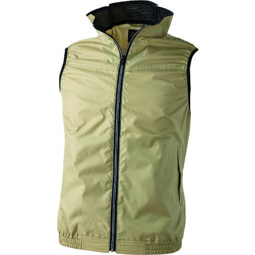 山真製鋸 ヤマシン 【別途送料】 【個人宅不可】 神風ウェアセット匠 YLVベストLL ベージュ YLV-BE-LL-..