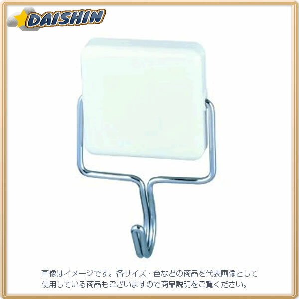 オート 強力マグネットフック5Kg 白 [29568] OH-27Mシロ [372-601905]