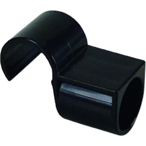 矢崎化工 ヤザキ yazaki イレクター Φ28 プラスチックジョイント J-123 ブラック J-123-S-BL [376-484277]