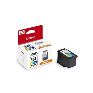 キヤノン カートリッジ BC-361 3色カラー [43706] BC-361 [393-144949]
