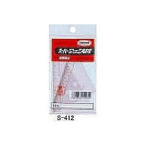 納期目安　（メーカーに在庫がある場合）13:30までにご注文の場合約2〜3日後出荷(土日祝日を除く）お取り寄せ品です！ご注文後[商品欠品]及び[商品完売(廃番)]が発生する場合がございます。あらかじめご了承の上ご注文お願いいたします！※記載の商品画像はイメージ（代表）画像ですので画像だけの情報のみでご購入はお控え頂き、必ず記載内容をご確認下さい。・スーパー三角定規 12cm [800959]当社管理番号800959--検索キーワード--キョウエイプラスチック