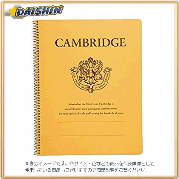 キョクトウ スプリングノート ケンブリッジ [00052287] P903 [398-015029]