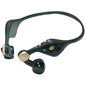 キングジム 【別途送料】 【個人宅不可】 ワイヤレスシステム 耳かけ型受信機 GA-500RX [401-001100]