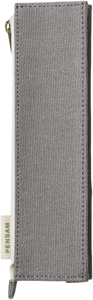 キングジム 【Z】ペンケース ペンサム はさめるペンケース スタンド グレー [35247] 2002 [401-042685]