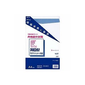 高春堂 プロテクトパッキ（内地紋）角2 100g [24065] #857 [F020310]