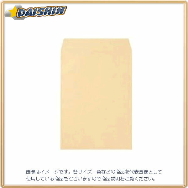 壽堂紙製品 森林認証紙封筒100枚入業務用 角2 [6195] #00526 [F020310]