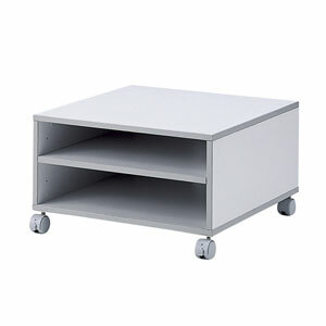 サンワサプライ レーザープリンタスタンド LPS-T103KN [444-142660]