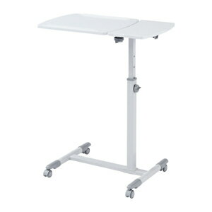 サンワサプライ ノートパソコンデスク(白) NPC-10W NPC-10W [444-156360]