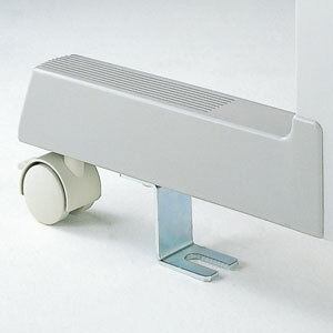 サンワサプライ 床固定金具(H700mm用、4個) CAI-QL1 CAI-QL1 [444-163962]