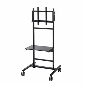 サンワサプライ 【別途送料】 【個人宅不可】 32型〜55型対応液晶・プラズマディスプレイスタンド CR-P..