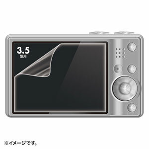 ☆送込☆ サンワサプライ 液晶保護フィルム(3.5型) DG-LC7 DG-LC7 [F040302]