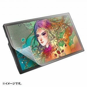 TTvC ysz Wacom y^ubg Cintiq Pro 27̂悤Ȕ˖h~tB LCD-WCP27P [F040323]