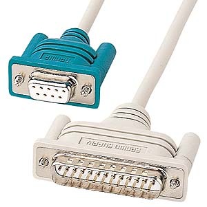 掠ץ饤 RS-232C֥(TAǥѡ1m) KR-MD1 KR-MD1 [444-553220]