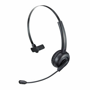 サンワサプライ 【代引不可】 Bluetoothヘッドセット（単一指向性マイク内蔵） MM-BTMH58BK [F040323]