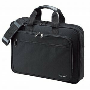 サンワサプライ PCキャリングバッグ BAG-U52BK3 [444-712092]