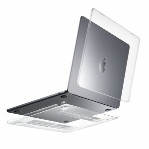 掠ץ饤 MacBook Airѥϡɥ륫С IN-CMACA1307CL [F040323]