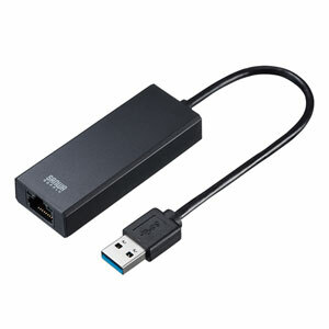 TTvC ysz USB3.2-LANϊA_v^(2.5GbpsΉ) USB-CVLAN5BK [F040323]