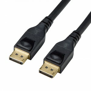 TTvC ysz DisplayPort 1.4 ACTIVEP[u KC-DP14A100 [F040323]