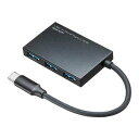  TTvC USB3.1Gen2ΉType-Cnu USB-3TCH18BK [F040205]