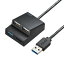  掠ץ饤 USB3.2Gen1+USB2.0ܥϥ֡ɥ꡼դ USB-3HC315BKN [F040323]