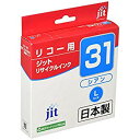 ジット JITインク GC31CH対応 バルク品 29545 JIT-R31CH F011702