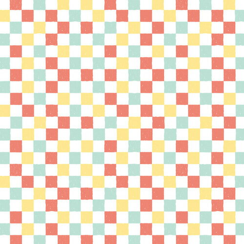 シモジマ HEIKO 包装紙 モダン市松 半才 50枚入り 002411013 [452-231243]