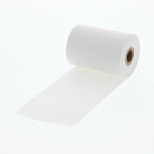 シモジマ シモジマ サーマルプリンタ用ロール紙 58×40π×12mm 20巻入り 007332985 [452-741629]