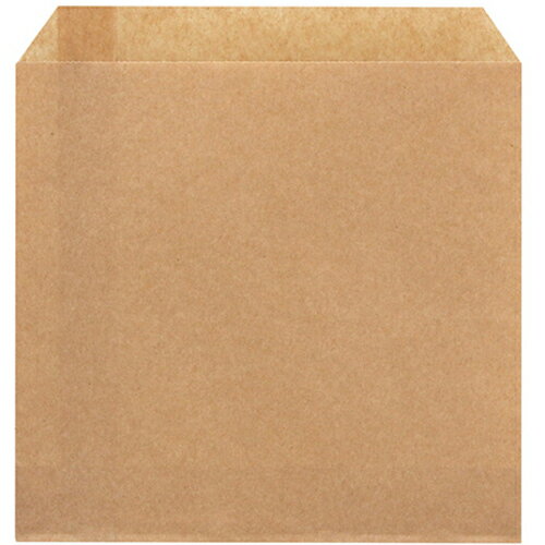 シモジマ HEIKO NF耐油平袋 小 未晒無地 004180431 [452-573541]