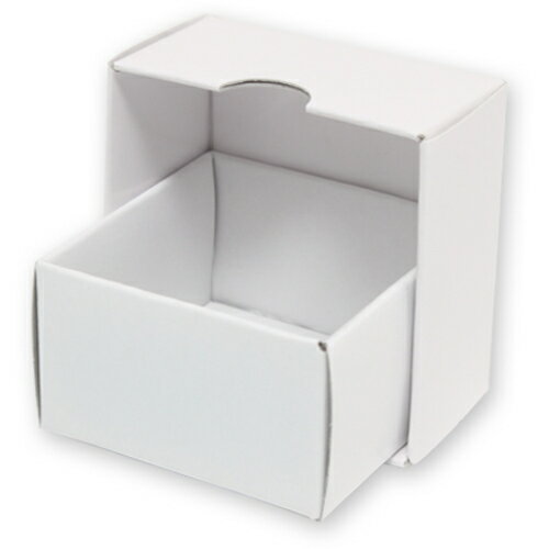 シモジマ HEIKO デラックス白無地箱 A-1 アクセサリー用 S 10枚入り 006814700 [452-700015]