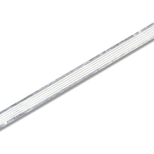 シモジマ HEIKO シースルーリボン シルバー 18×30 001412101 [452-120912]