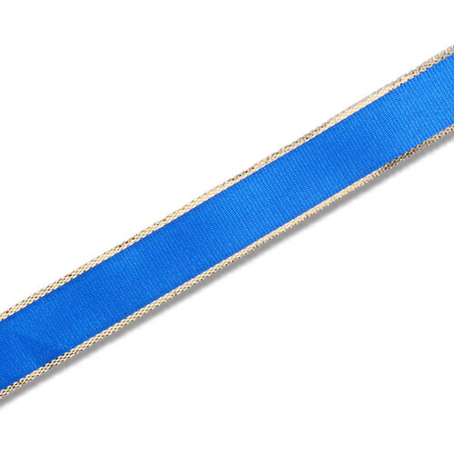 シモジマ HEIKO カールリボン ブルー 18×30 001418704 [452-127041]